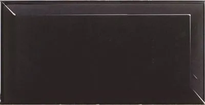 Плитка Equipe METRO BLACK 12736, Фото