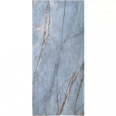 Плитка Florim Heritage Luхe Azure 120х280 R Glossy, Фото