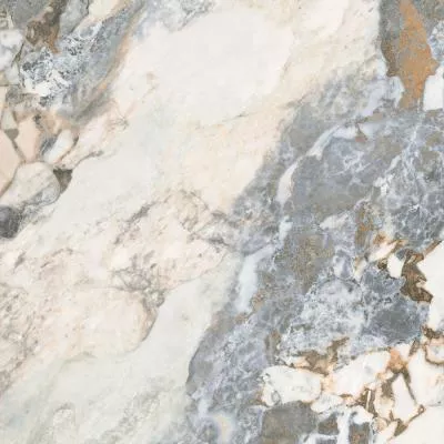 Плитка Geotiles 120x120 Margot Blue Natural Rectified, Фото