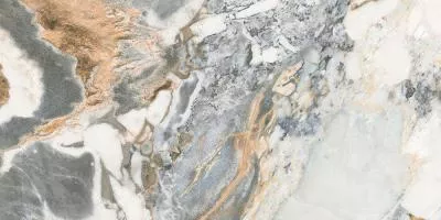 Плитка Geotiles 60x120 Margot Blue Natural Rectified, Фото