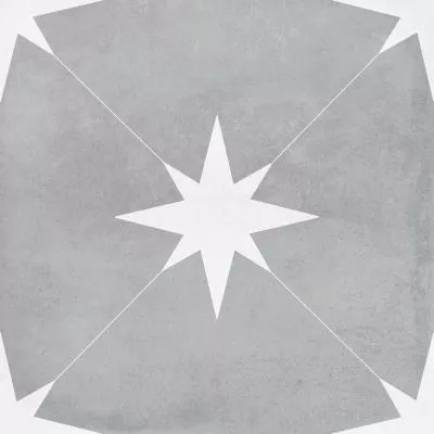 Плитка GEOTILES PONENT GREY 22x22, Фото