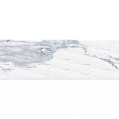 Плитка GEOTILES VALERIA RLV BLUE 33x100, Фото