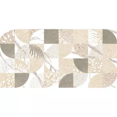 Плитка GOLDEN TILE ALMA Sandy mix ALБ161, Фото