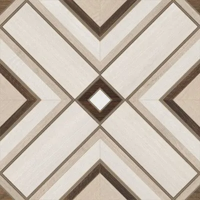 Плитка Inter Gres Mixwood світло-коричневий 606009031, Фото