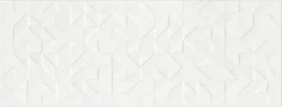 Плитка Intercerama Consepto світло-бежева (рельєф) 1 стіна, Фото