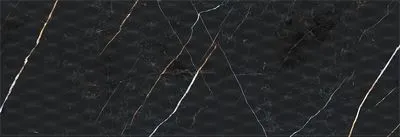 Плитка Intercerama Dark marble стіна чорний 3090 210 082/P, Фото