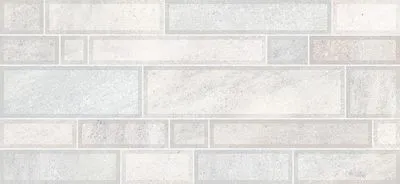 Плитка Intercerama Metro світло-сіра стіна 235059071, Фото