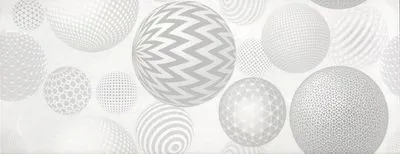 Плитка Intercerama Palmira світло-сірий малюнок 2360195071-1, Фото