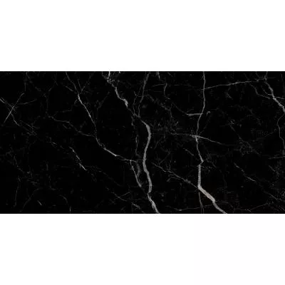 Плитка ITALICA BALMORAL BLACK полірована 60х120, Фото