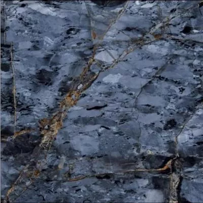 Плитка ITALICA BAMAKO MARENGO HIGH GLOSSY 60x60, Фото
