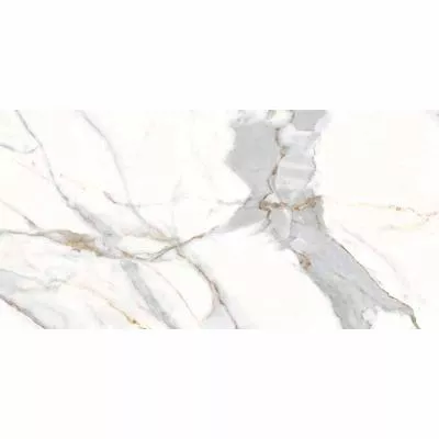 Плитка ITALICA ENRICA GREY полированная 60х120, Фото