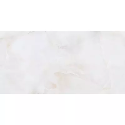 Плитка ITALICA ONIX BIANCO полированная 60х120, Фото