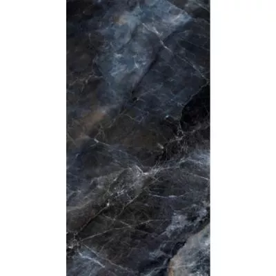 Плитка ITALICA SPARKLING BLACK HIGH GLOSSY 60x120, Фото