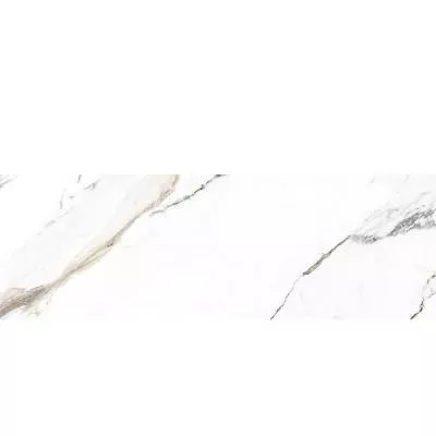 Плитка ITT CERAMIC CALACATTA PAONAZZO SHINY RECT. 30X90, Фото