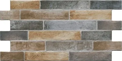 Плитка Kale Brick GS-N 7053, Фото