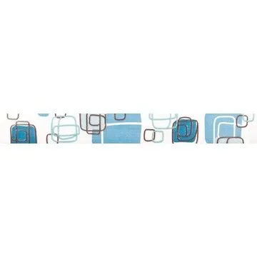 Фриз Kale Pixel TURQUOISE CAM-9203, Фото