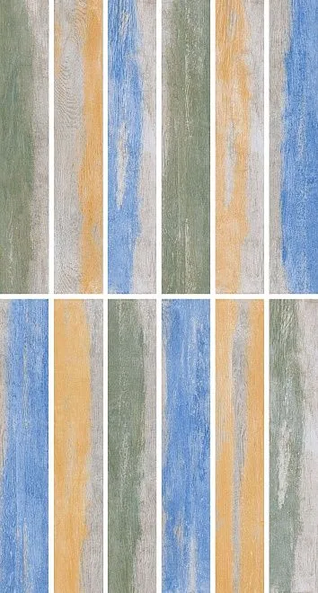 Плитка Kerama Marazzi Колор Вуд DD732400R, Фото