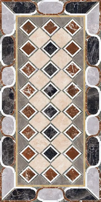 Плитка Kerama Marazzi Композиция SG594002R, Фото