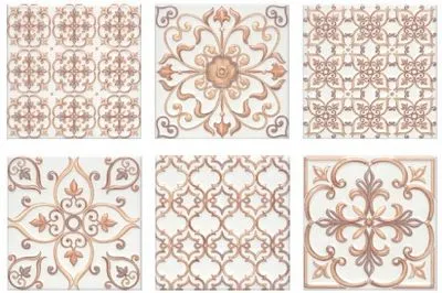 Плитка Kerama Marazzi Суррей 5229, Фото