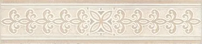 Бордюр Kerama Marazzi Трианон STG A634 12116R, Фото