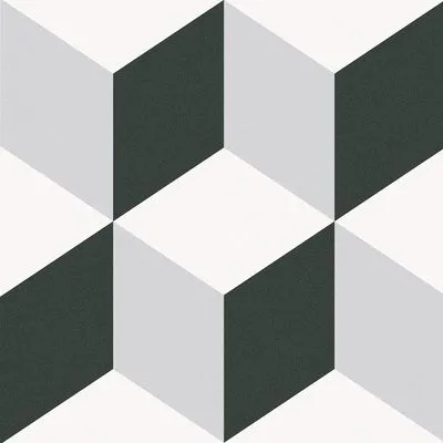 Плитка KEROS BARCELONA CUBE 25х25 M124, Фото