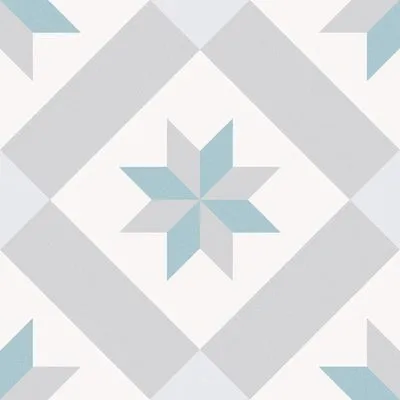 Плитка KEROS BARCELONA STAR 25х25 M124, Фото