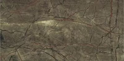 Плитка Kutahya Seramik Rain Forest Rectified Polished Nano 60x120 коричнева, Фото