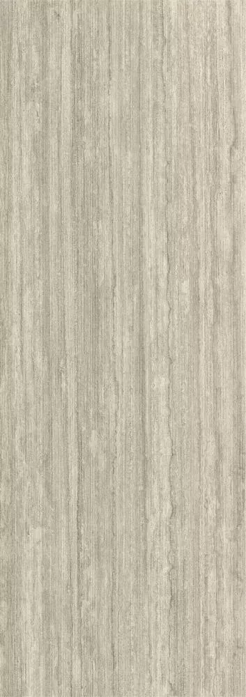 Плитка Laminam Hado Travertino Silver 100x300x5, Фото