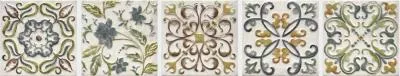 Плитка Mainzu Calabria Decor Bambola 15x15, Фото