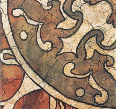 Декор MAINZU DECOR MEDIEVO 20x20, Фото