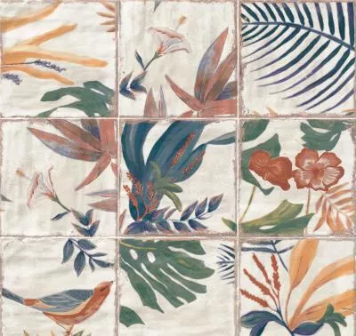 Панно MAINZU DECOR SONATA 20x20, Фото