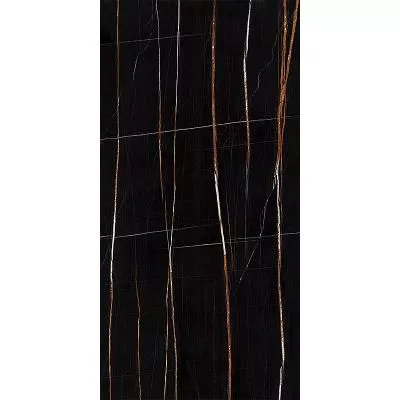 Плитка Marazzi Allmarble Sahara Noir Lux 60x120, Фото