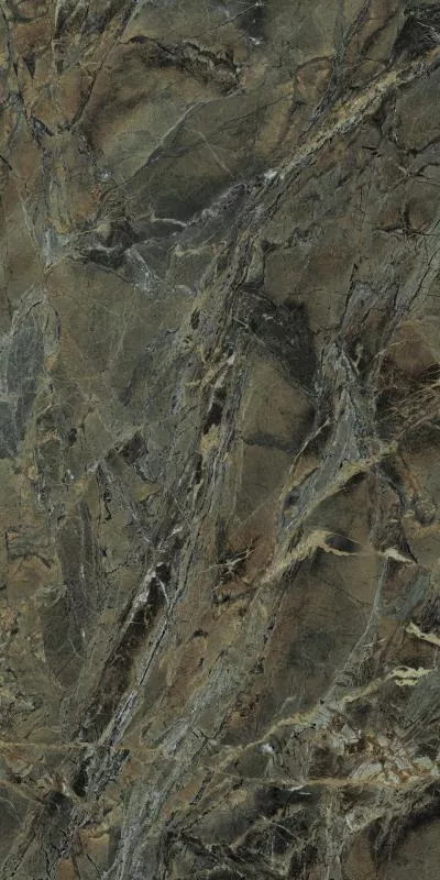 Плитка Marazzi ALLMARBLE VERDE BORGOGNA NATURAL RT 60x120, Фото