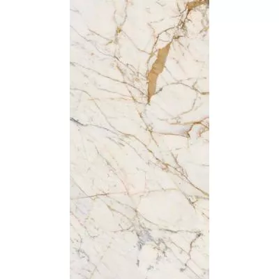 Плитка Marazzi Grande Marble Look Golden White Lux Rett 120X278, Фото