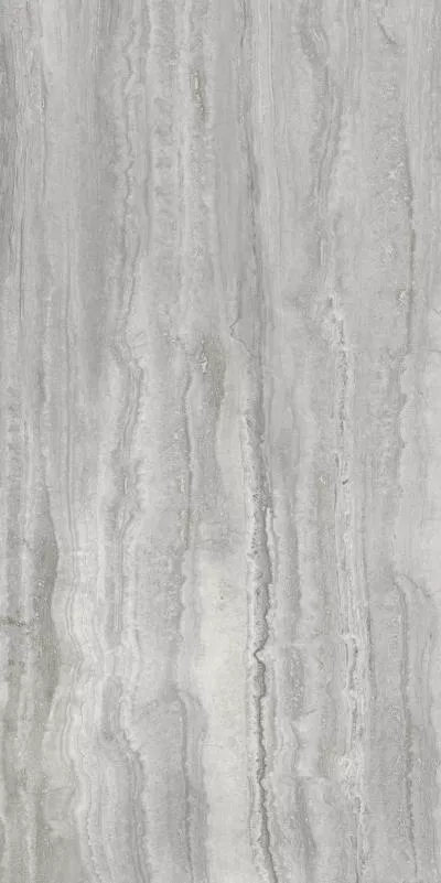 Плитка Marazzi MARBLEPLAY TRAVERTINO GRIGIO RT 60x120, Фото
