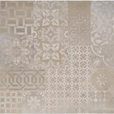 Плитка Marazzi PLASTER DEC GRIGIO 60x60, Фото