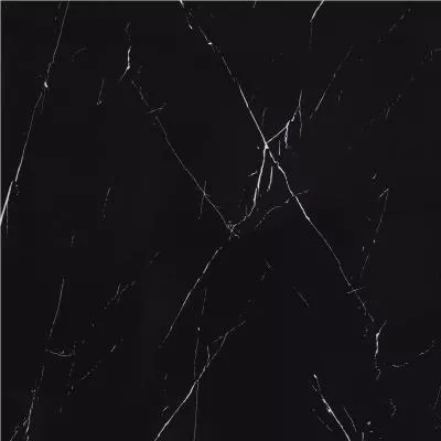 Плитка MEGAGRES 6B6067 MARBLE BLACK 600x600, Фото