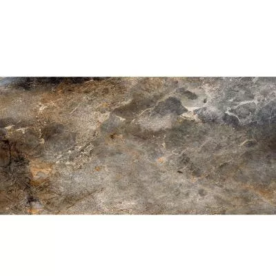 Плитка MEGAGRES HG FLORIAN GRAFITO 1200x600, Фото