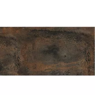 Плитка MEGAGRES SATURN BROWN FULL LAPP RECT 1200x600, Фото