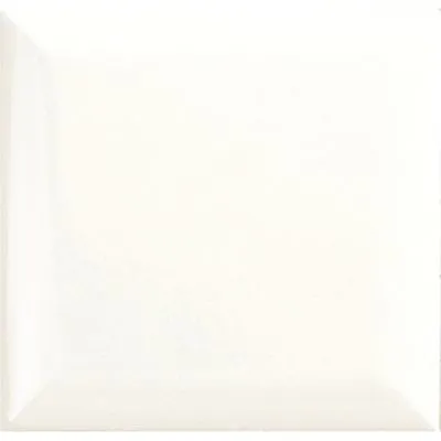 Плитка MONOPOLE BLANCO BRILLO BISEL 15х15, Фото