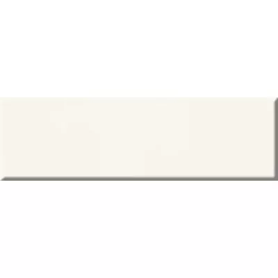 Плитка MONOPOLE BLANCO Mate LISO 10x30, Фото