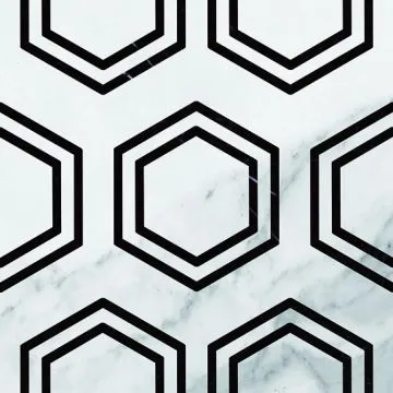 Плитка MONOPOLE JONICO EXA 22. 3x22. 3, Фото