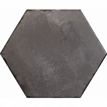 Плитка MONOPOLE STUDIO BLACK 20х24, Фото