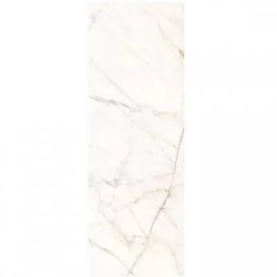 Плитка настенная Marazzi Allmarble Golden White Satin 40х120 Rett, Фото
