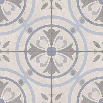 Плитка Navarti Gorka Blue 45х45, Фото