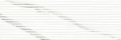 Плитка Newker MARBLE+ STATUARIO WALL WHITE 29,5х90, Фото