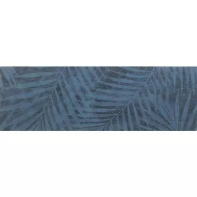 Плитка Opoczno DIXIE DECO DARK BLUE SATIN 20X60 G1, Фото