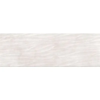 Плитка Opoczno Georgi Cream Structure Satin 25x75, Фото