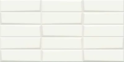 Плитка Opoczno MIXFORM WHITE STRUCTURE 29,7X60 G1, Фото