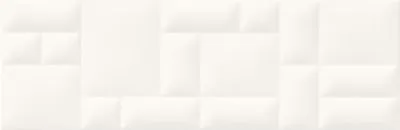 Плитка Opoczno Pillow Game White Structure NT038-001-1, Фото